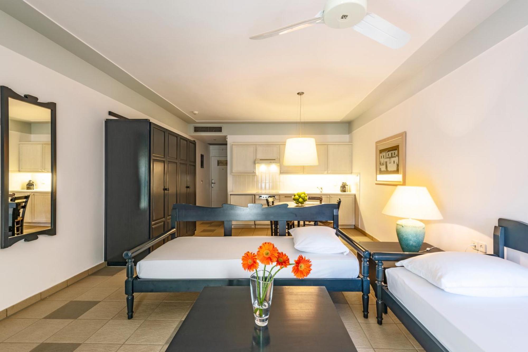 Hapimag Resort Damnoni Room photo